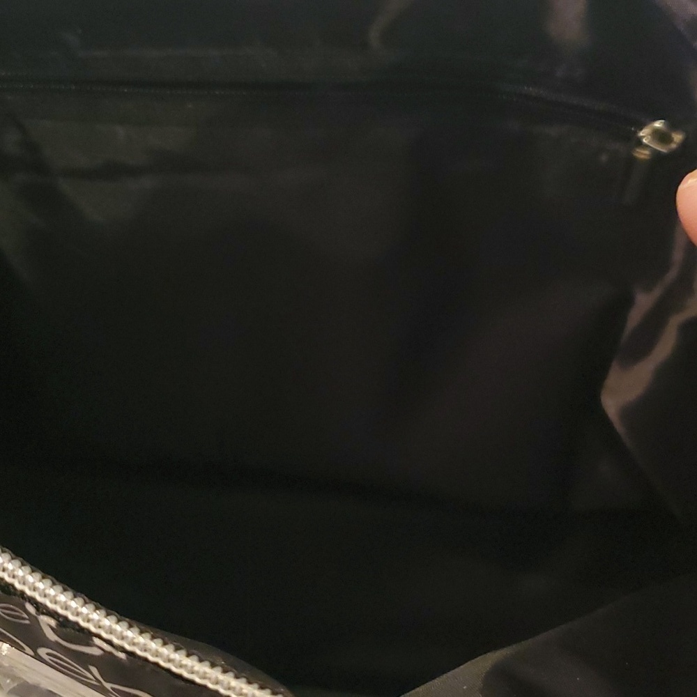 BEBE Makeup Bag, NWOT (38) - Picture 3 of 6